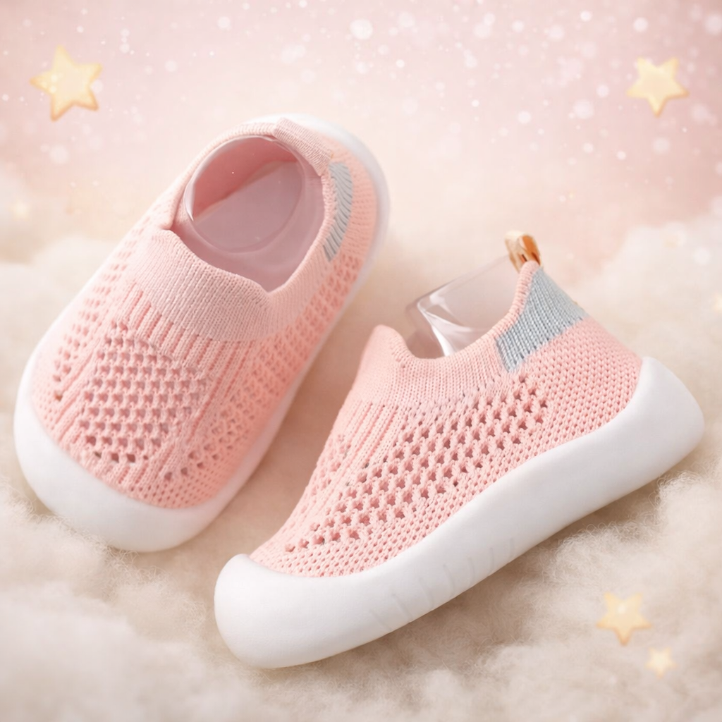 Plodly - Mesh Baby Sneakers