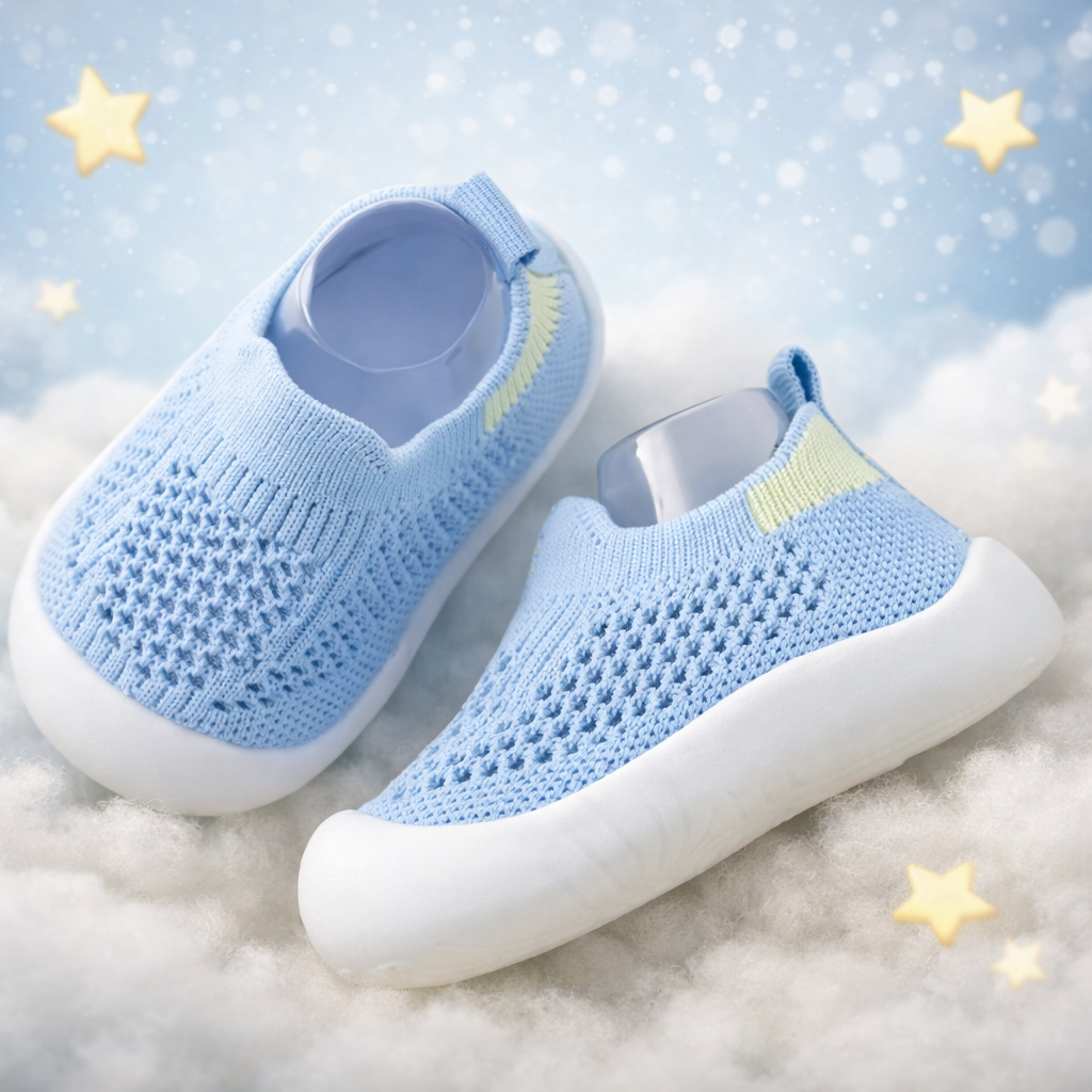 Plodly - Mesh Baby Sneakers