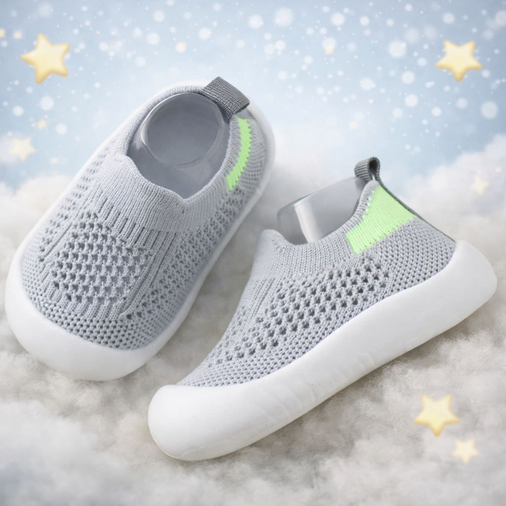 Plodly - Mesh Baby Sneakers
