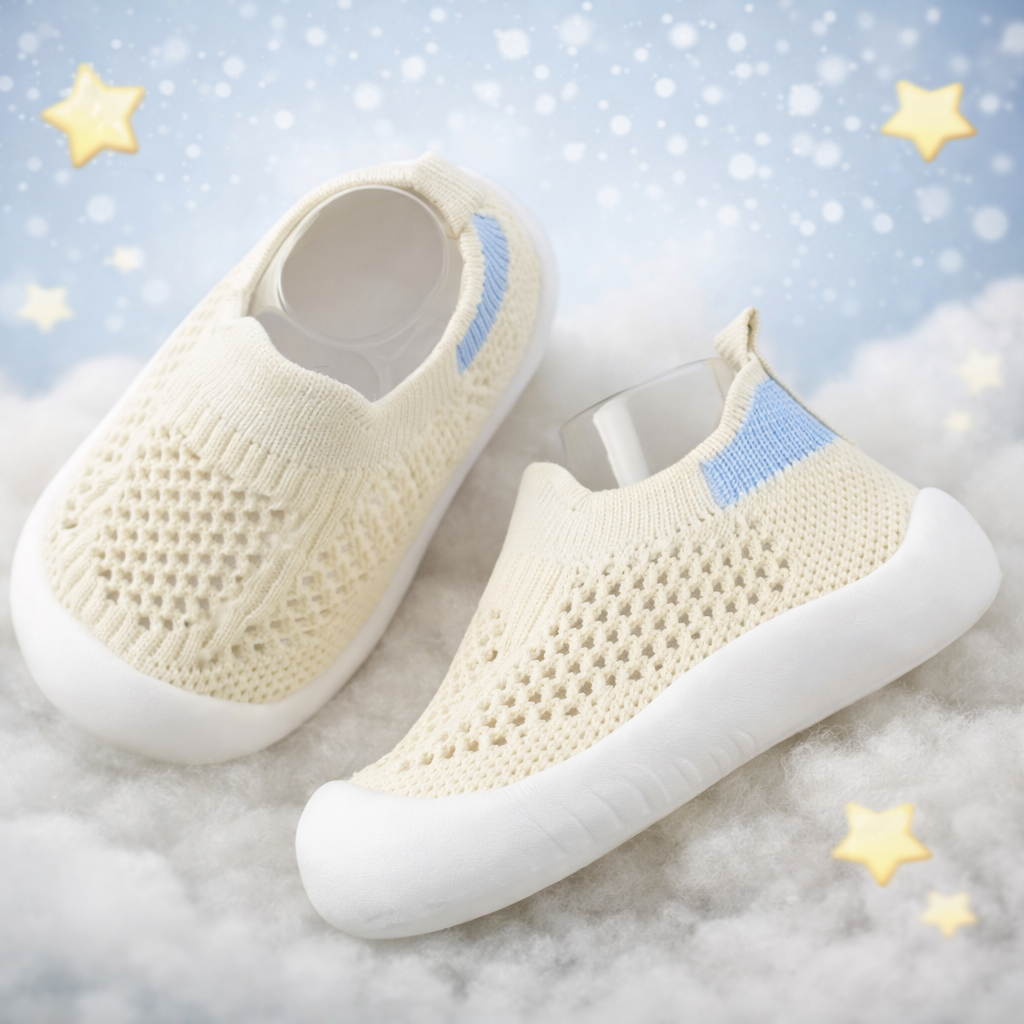 Plodly - Mesh Baby Sneakers