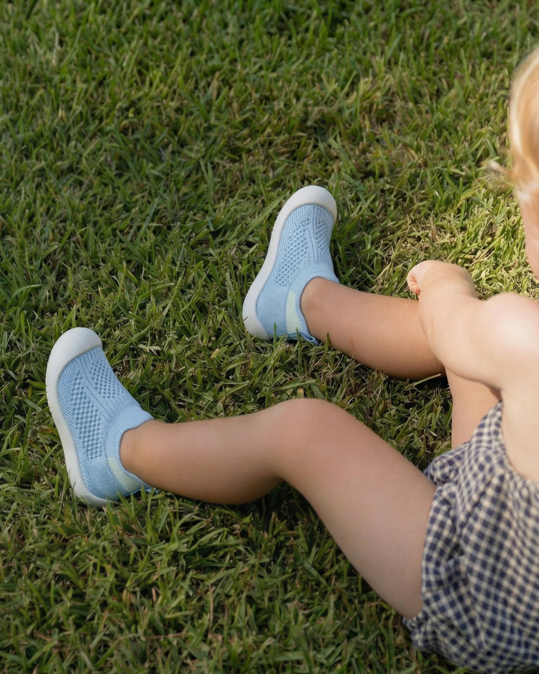 Plodly - Mesh Baby Sneakers